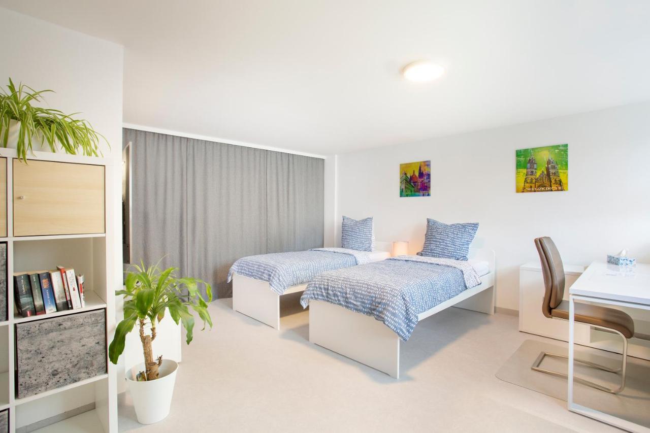 Gästezimmer 20 Min. Zur Messe&stadtzentrum Apartment Nürnberg